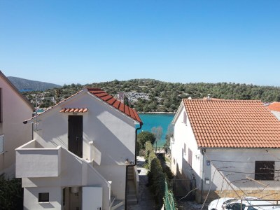 Apartment Two bedroom apartment near beach Grebaštica, Šibenik A-11463-a - Outdoor photo 35