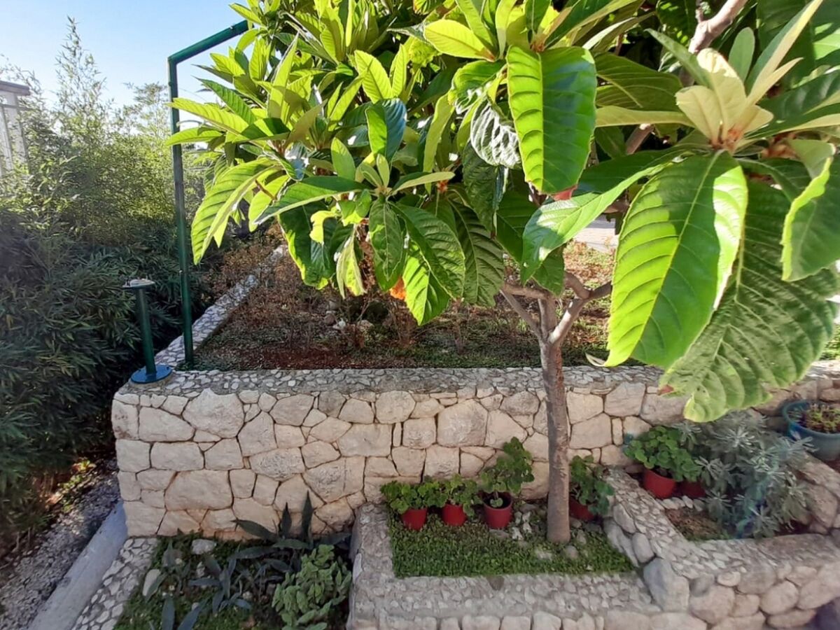 Apartment Two bedroom apartment with terrace Brela, Makarska A-18417-a