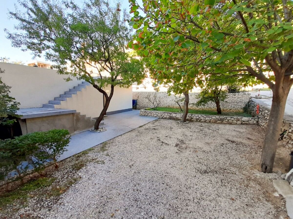 Apartment Two bedroom apartment with terrace Brela, Makarska A-18417-a - Outdoor photo 3