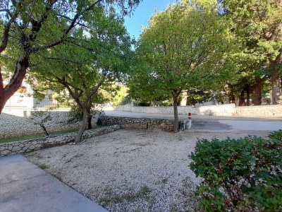 Apartment Two bedroom apartment with terrace Brela, Makarska A-18417-a - Outdoor photo 4