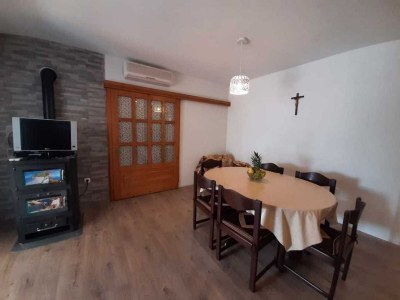 Apartment Two bedroom apartment with terrace Brela, Makarska A-18417-a - Outdoor photo 9