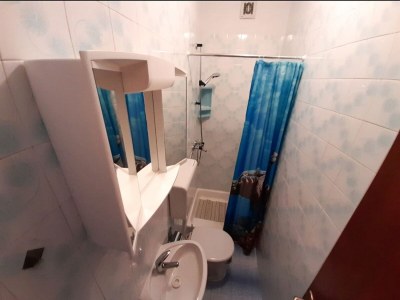 Apartment Two bedroom apartment with terrace Brela, Makarska A-18417-a - Outdoor photo 16