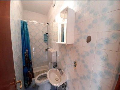 Apartment Two bedroom apartment with terrace Brela, Makarska A-18417-a - Outdoor photo 17