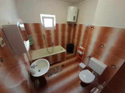 Apartment Two bedroom apartment with terrace Brela, Makarska A-18417-a - Outdoor photo 18