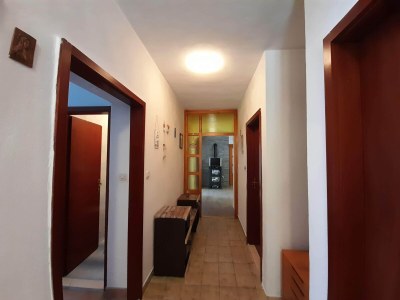 Apartment Two bedroom apartment with terrace Brela, Makarska A-18417-a - Outdoor photo 19