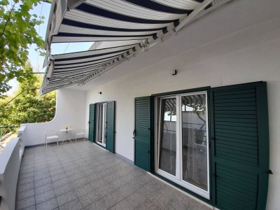 Apartment Two bedroom apartment with terrace Brela, Makarska A-18417-a - Outdoor photo 23