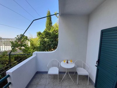 Apartment Two bedroom apartment with terrace Brela, Makarska A-18417-a - Outdoor photo 24