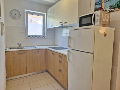 Apartment Two bedroom apartment with balcony Baška, Krk A-19206-a - Outdoor photo 9