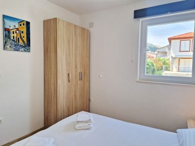 Apartment Two bedroom apartment with balcony Baška, Krk A-19206-a - Outdoor photo 13