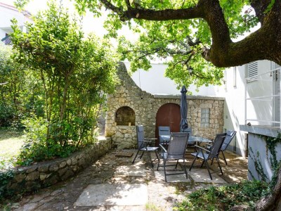 Apartment Two bedroom apartment with balcony and sea view Vantačići, Krk A-19279-a - Outdoor photo 4