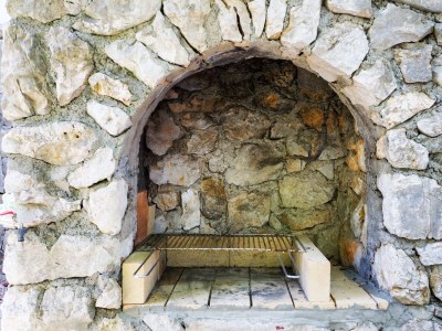 Apartment Two bedroom apartment with balcony and sea view Vantačići, Krk A-19279-a - Outdoor photo 5