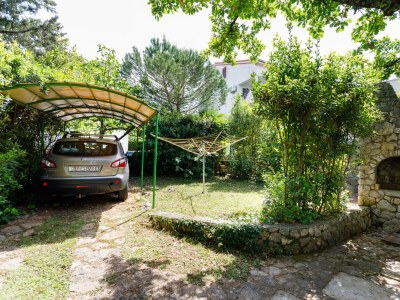 Apartment Two bedroom apartment with balcony and sea view Vantačići, Krk A-19279-a - Outdoor photo 6