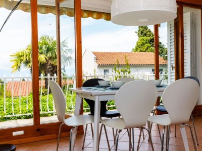 Apartment Two bedroom apartment with balcony and sea view Vantačići, Krk A-19279-a - Outdoor photo 10