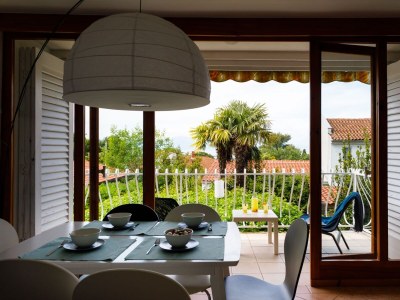 Apartment Two bedroom apartment with balcony and sea view Vantačići, Krk A-19279-a - Outdoor photo 11