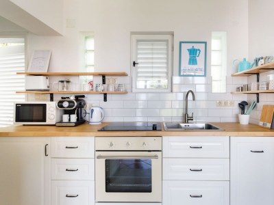 Apartment Two bedroom apartment with balcony and sea view Vantačići, Krk A-19279-a - Outdoor photo 13