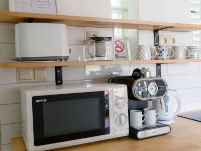 Apartment Two bedroom apartment with balcony and sea view Vantačići, Krk A-19279-a - Outdoor photo 15