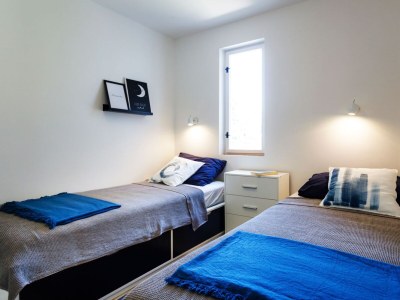 Apartment Two bedroom apartment with balcony and sea view Vantačići, Krk A-19279-a - Outdoor photo 18