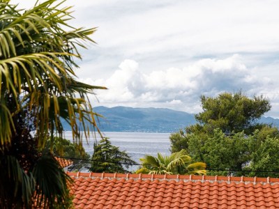 Apartment Two bedroom apartment with balcony and sea view Vantačići, Krk A-19279-a - Outdoor photo 24