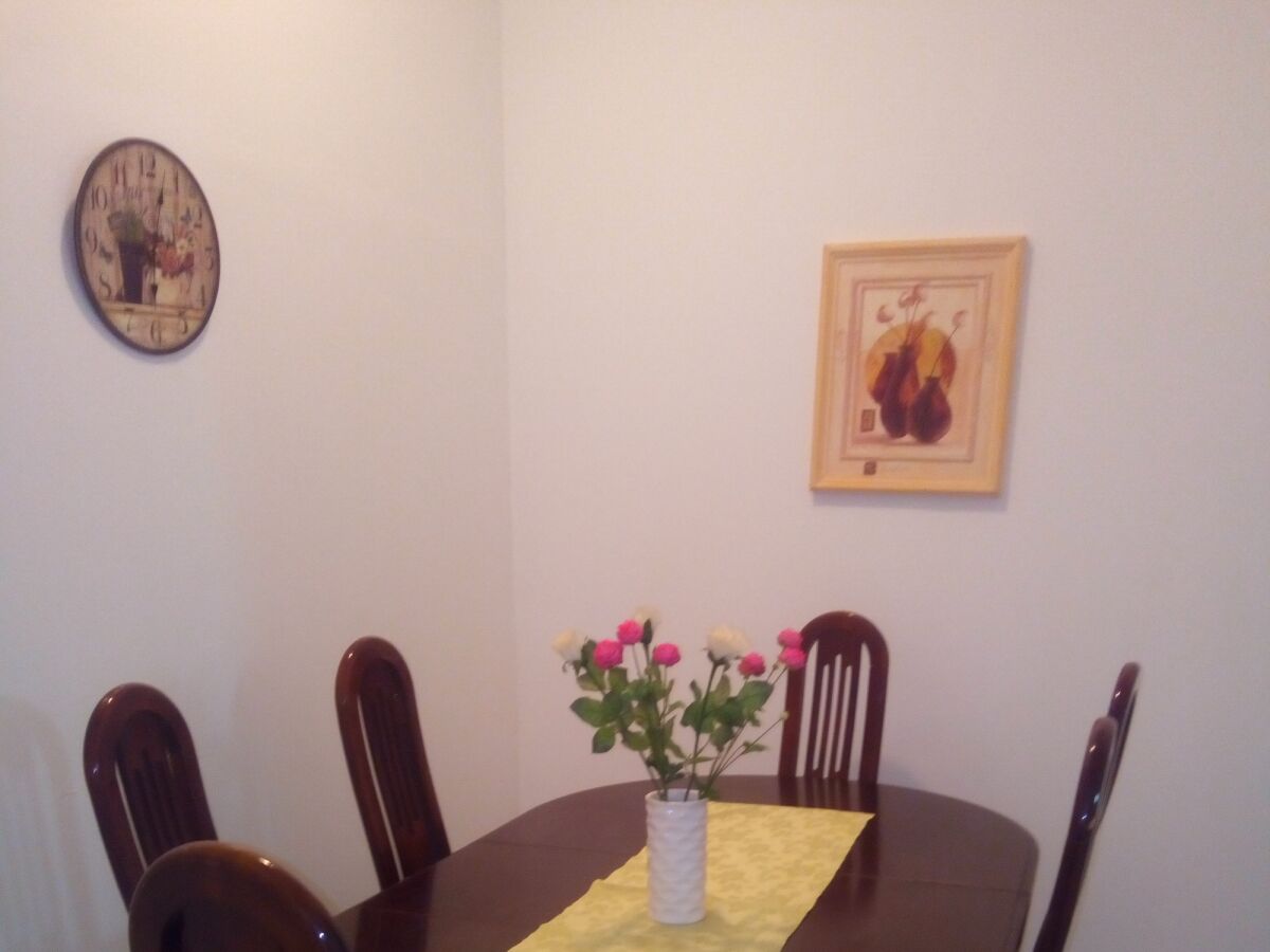 Apartment Three bedroom apartment with terrace and sea view Brist, Makarska A-19330-a - Outdoor photo 2