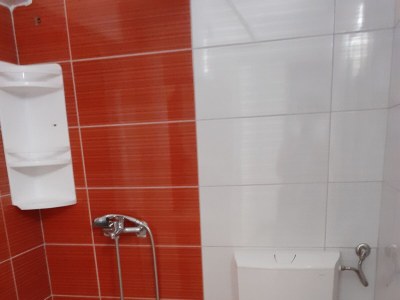 Apartment Three bedroom apartment with terrace and sea view Brist, Makarska A-19330-a - Outdoor photo 9