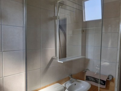 Apartment Three bedroom apartment with terrace and sea view Brist, Makarska A-19330-a - Outdoor photo 12