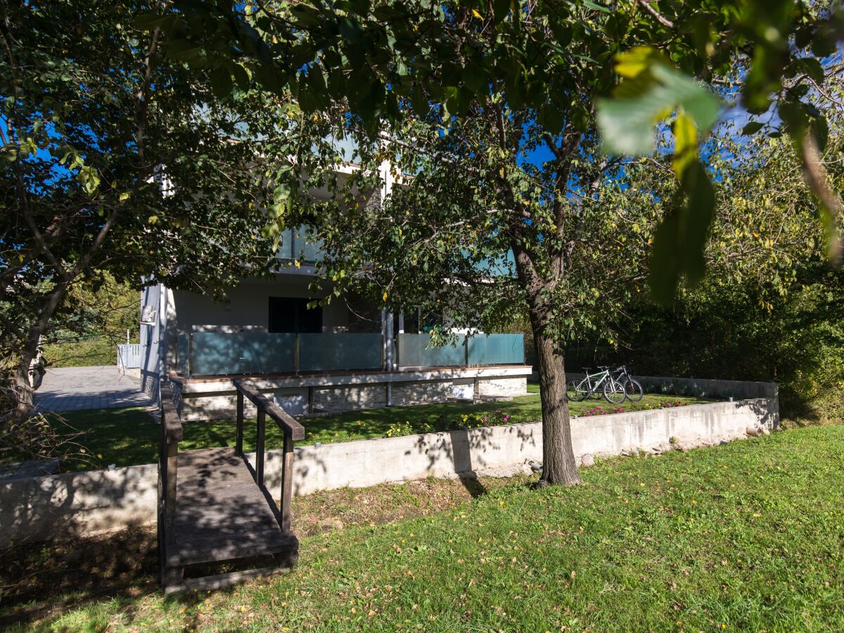 Apartment One bedroom apartment with terrace Baška, Krk A-19674-a - Outdoor photo 4
