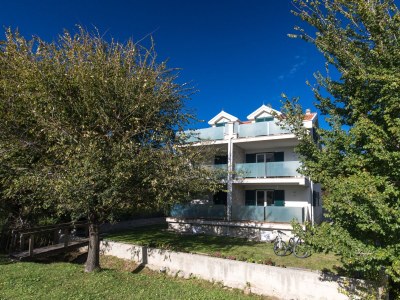 Apartment One bedroom apartment with terrace Baška, Krk A-19674-a - Outdoor photo 3