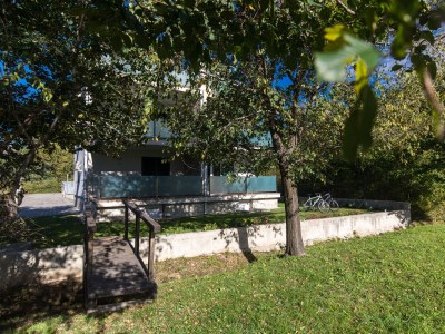 Apartment One bedroom apartment with terrace Baška, Krk A-19674-a - Outdoor photo 4