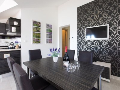 Apartment One bedroom apartment with terrace Baška, Krk A-19674-a - Outdoor photo 9