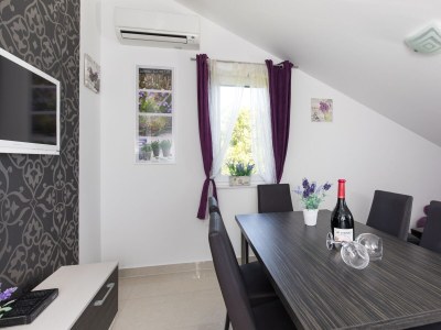 Apartment One bedroom apartment with terrace Baška, Krk A-19674-a - Outdoor photo 10