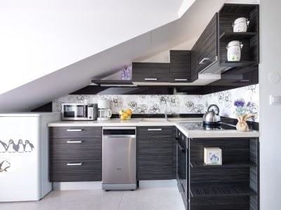 Apartment One bedroom apartment with terrace Baška, Krk A-19674-a - Outdoor photo 11