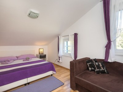 Apartment One bedroom apartment with terrace Baška, Krk A-19674-a - Outdoor photo 13