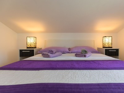 Apartment One bedroom apartment with terrace Baška, Krk A-19674-a - Outdoor photo 14