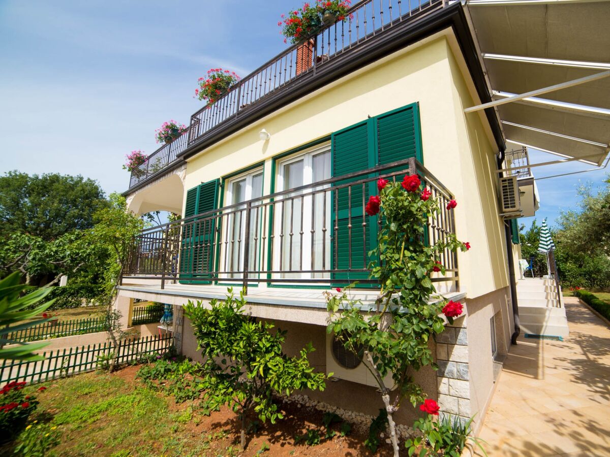 Apartment Two bedroom apartment with terrace Poreč A-19657-b