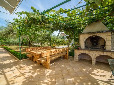 Apartment Two bedroom apartment with terrace Poreč A-19657-b - Outdoor photo 7