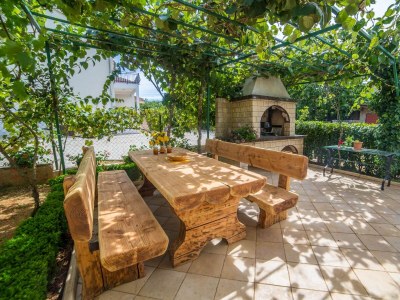 Apartment Two bedroom apartment with terrace Poreč A-19657-b - Outdoor photo 8