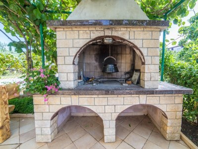 Apartment Two bedroom apartment with terrace Poreč A-19657-b - Outdoor photo 9