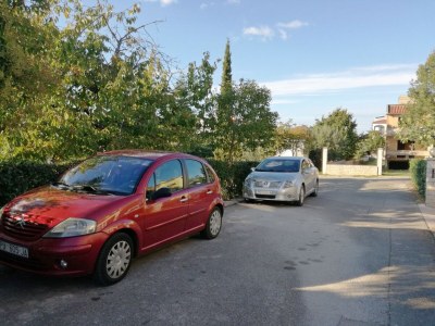 Apartment Two bedroom apartment with terrace Poreč A-19657-b - Outdoor photo 11