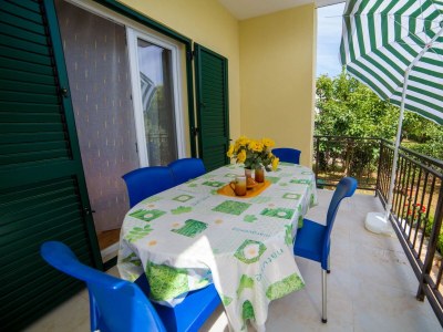 Apartment Two bedroom apartment with terrace Poreč A-19657-b - Outdoor photo 27