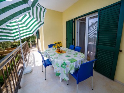 Apartment Two bedroom apartment with terrace Poreč A-19657-b - Outdoor photo 28