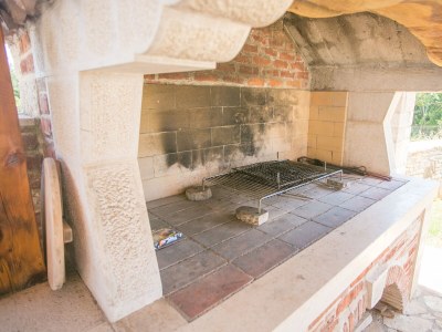 Holiday house Comfortable and spacious house with terrace Buići, Poreč K-19720 - Outdoor photo 12