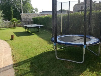 Holiday house Comfortable and spacious house with terrace Buići, Poreč K-19720 - Outdoor photo 15