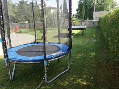 Holiday house Comfortable and spacious house with terrace Buići, Poreč K-19720 - Outdoor photo 16