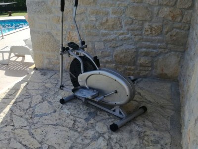 Holiday house Comfortable and spacious house with terrace Buići, Poreč K-19720 - Outdoor photo 17