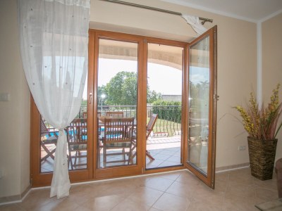 Holiday house Comfortable and spacious house with terrace Buići, Poreč K-19720 - Outdoor photo 22