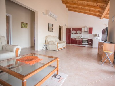 Holiday house Comfortable and spacious house with terrace Buići, Poreč K-19720 - Outdoor photo 28