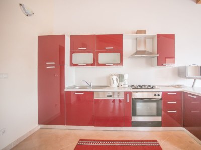 Holiday house Comfortable and spacious house with terrace Buići, Poreč K-19720 - Outdoor photo 37