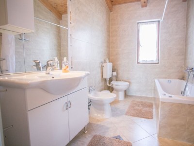 Holiday house Comfortable and spacious house with terrace Buići, Poreč K-19720 - Outdoor photo 49