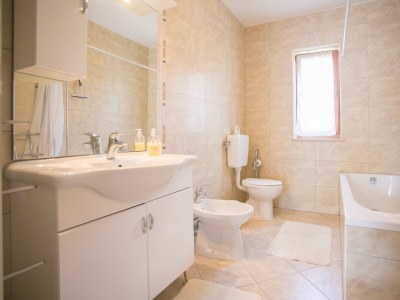 Holiday house Comfortable and spacious house with terrace Buići, Poreč K-19720 - Outdoor photo 53