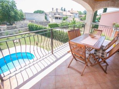 Holiday house Comfortable and spacious house with terrace Buići, Poreč K-19720 - Outdoor photo 60